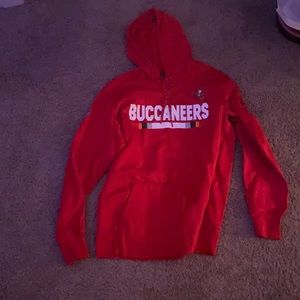 Large Nike Tampa Bay Buccaneers Hoodie